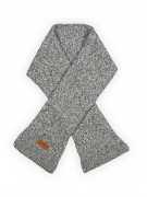 sál - Stonewashed knit grey Stonewashed knit grey sál - Stonewashed knit grey Stonewashed knit grey